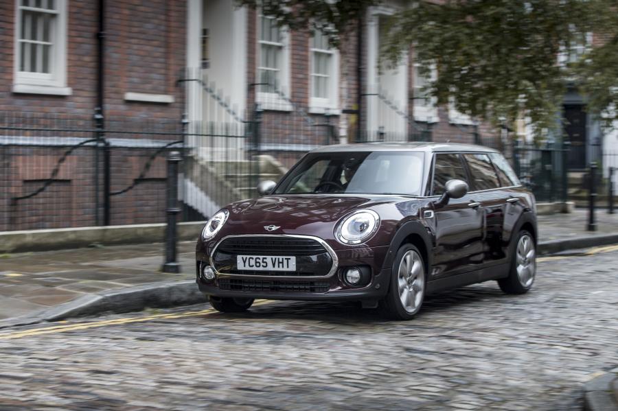  Mini Cooper D Clubman 2015 года  (UK) (фото 40 из 127)